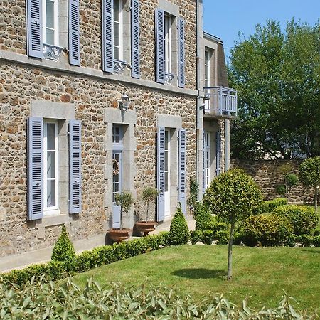 La Gougeonnais Hotel La Richardais Exterior foto
