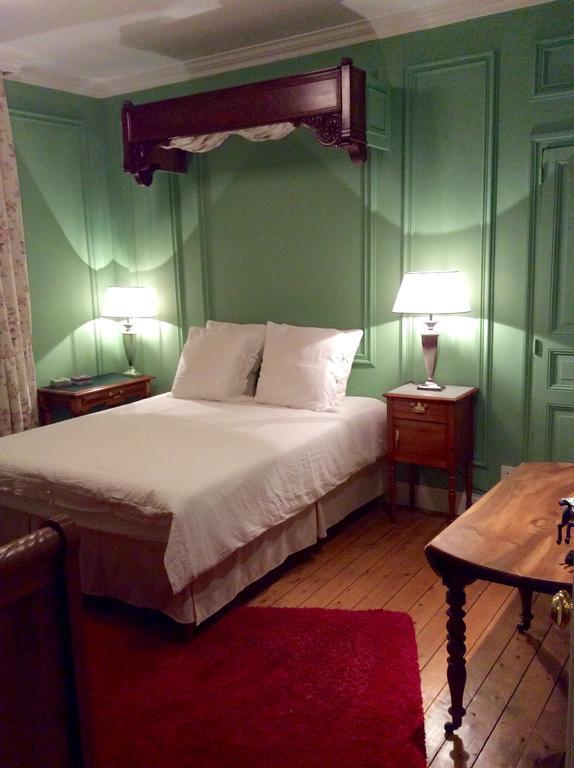 La Gougeonnais Hotel La Richardais Cameră foto